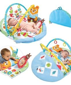 Yookidoo Play 'N€™ Nap. Gimnasio de actividades para bebé 3