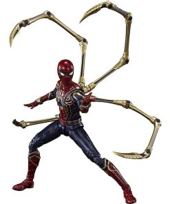 Figura de Acción TAMASHII NATIONS - Avengers: Endgame -