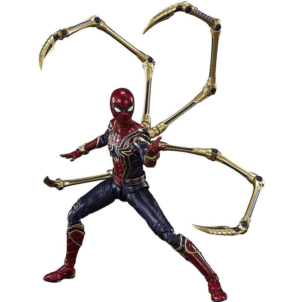 Figura de Acción TAMASHII NATIONS - Avengers: Endgame -