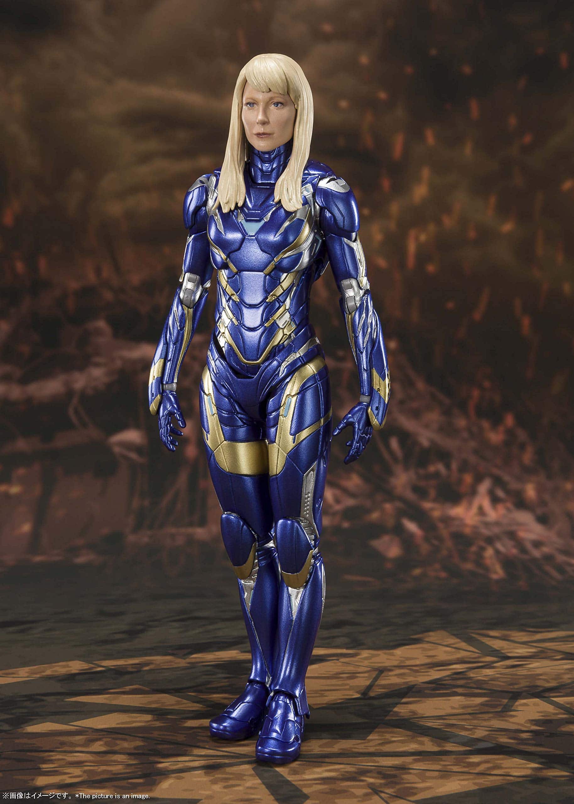 Bandai Tamashii Nations S.H.Figuarts Avengers: Endgame - Imagen 7