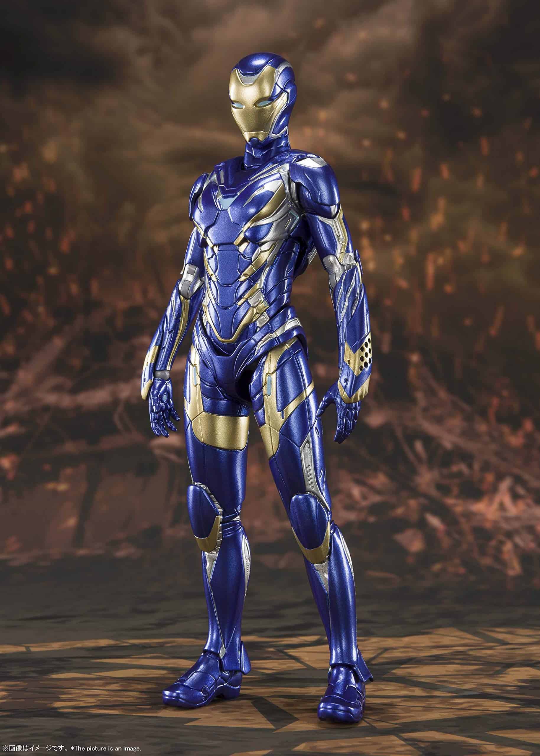 Bandai Tamashii Nations S.H.Figuarts Avengers: Endgame - Imagen 3