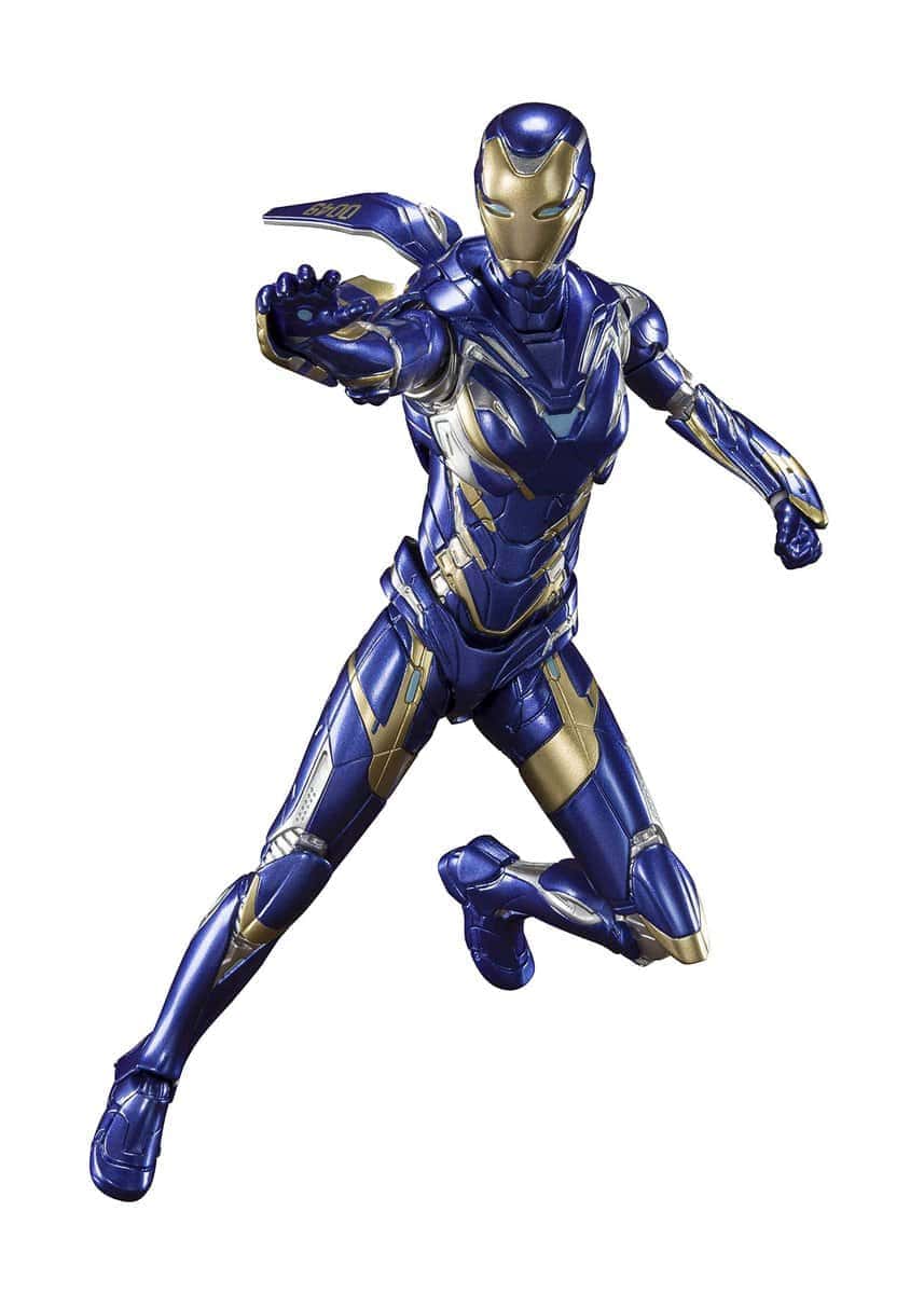 Bandai Tamashii Nations S.H.Figuarts Avengers: Endgame