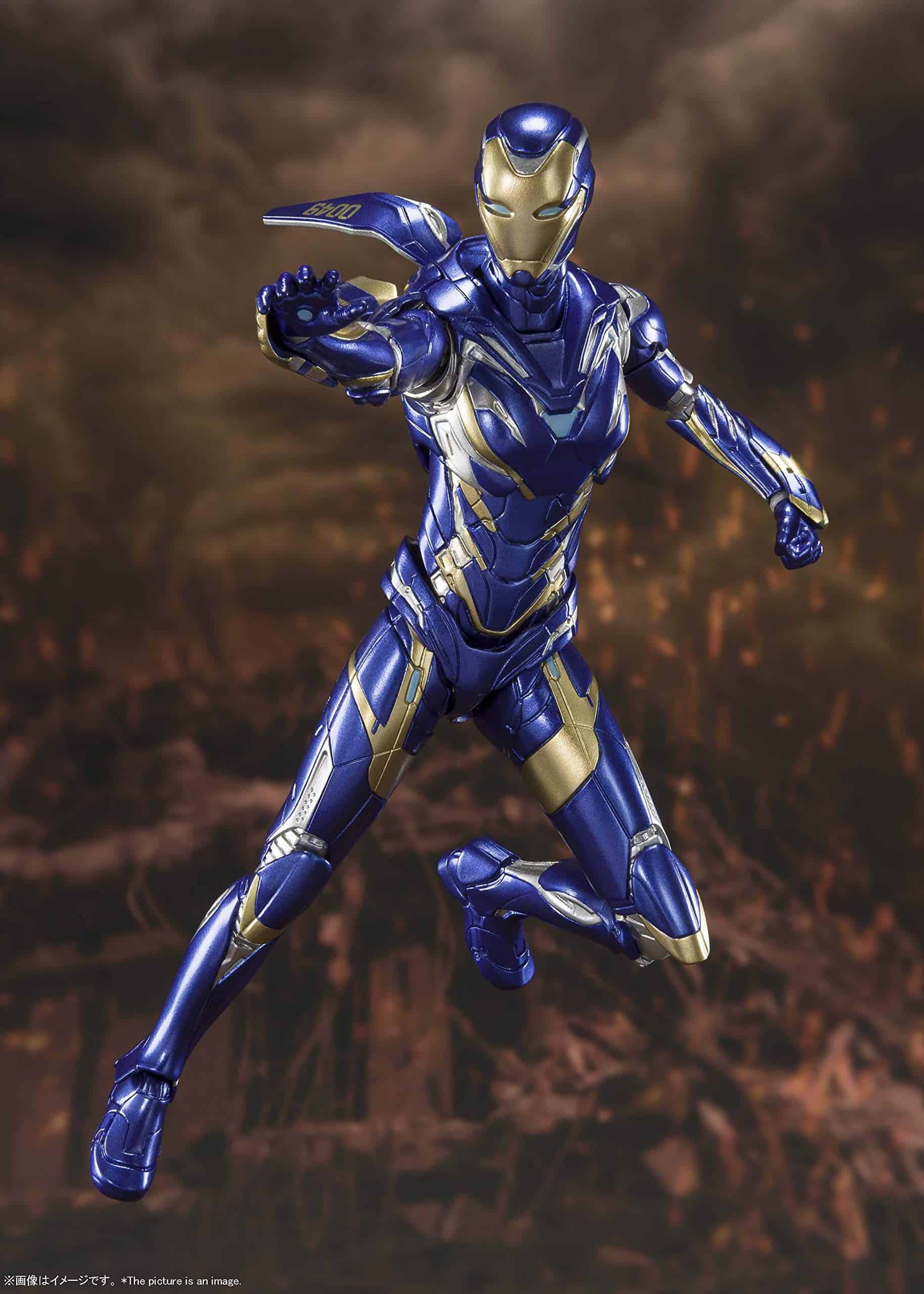 Bandai Tamashii Nations S.H.Figuarts Avengers: Endgame - Imagen 6