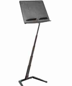RATstands Jazz Stand - 69Q13 - Atril de música negro