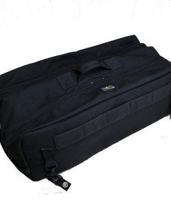 Bolsa de carga para maletero Atlas 46 Canyons - Negro