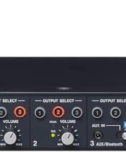 Mezclador de audio multifuncional de grado comercial