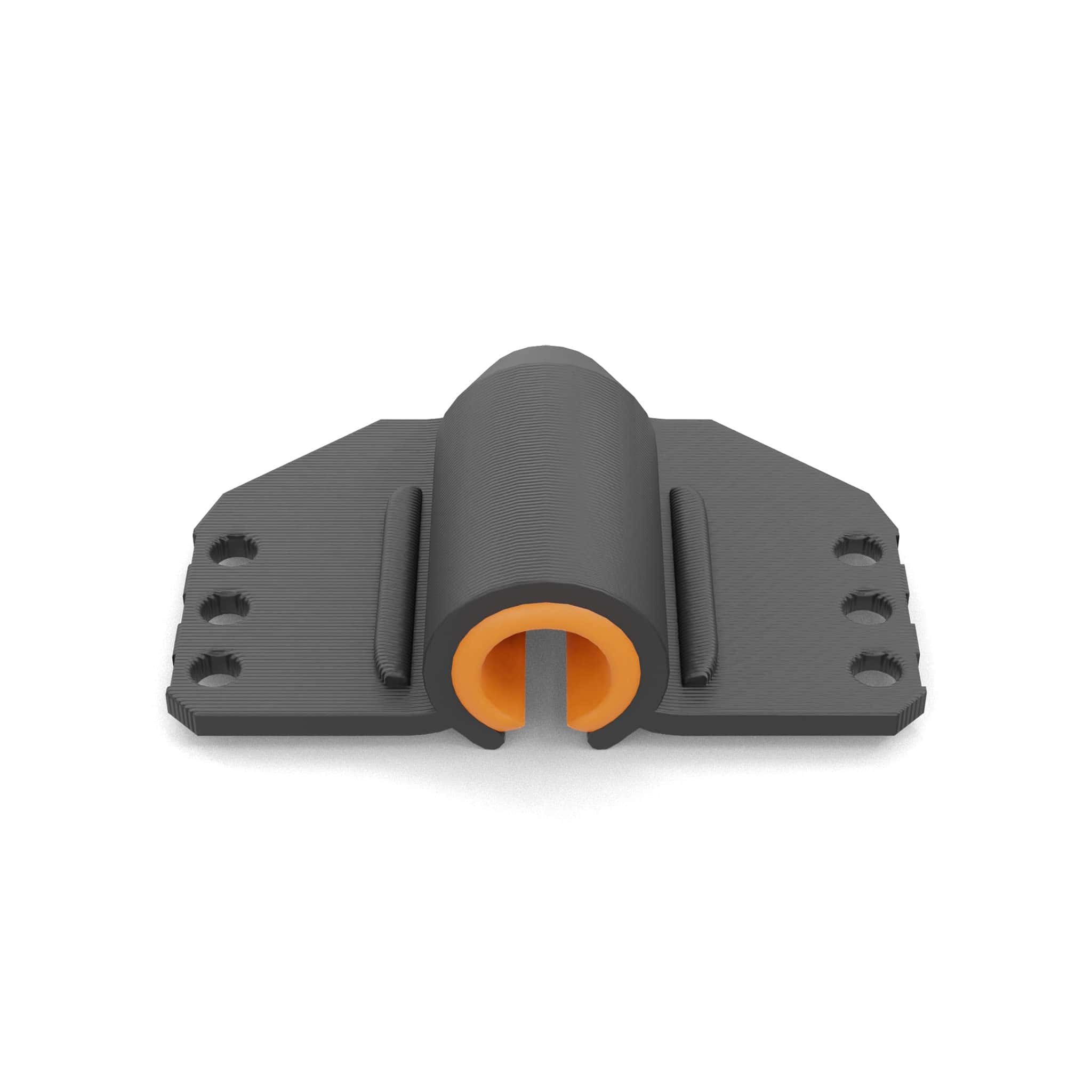 Sistema de Aislamiento para Micrófono -Negro/Naranja - Imagen 8