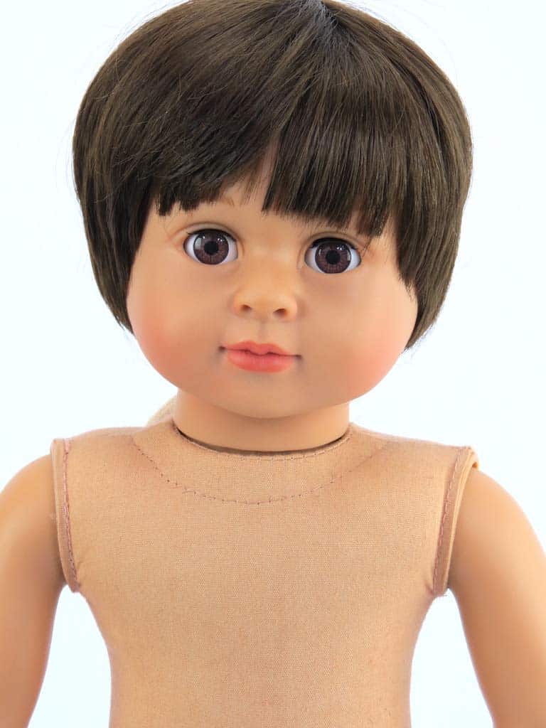 Muñeco American Fashion World de 18 pulgadas 'Mason' de - Imagen 3