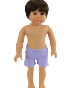 Muñeco American Fashion World de 18 pulgadas 'Mason' de