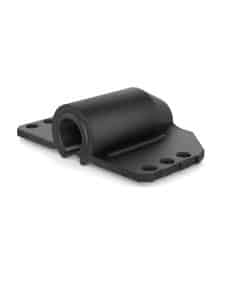 Sistema de Aislamiento de Micrófono Lavalier -Negro/Negro