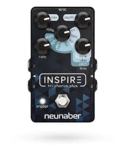 Pedal de Guitarra Neunaber Inspire Tri-Chorus Plus