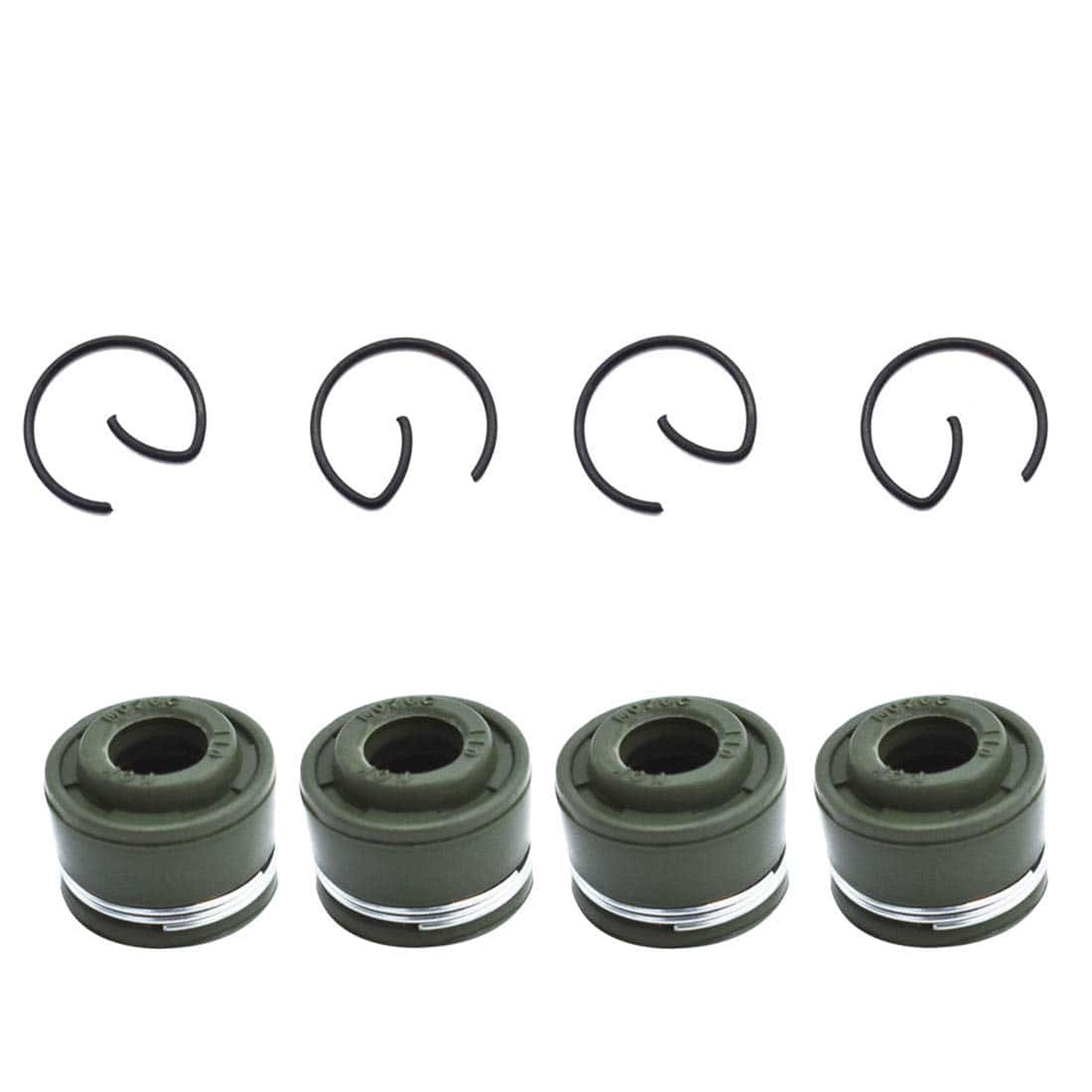 Ensamble de cilindro de motor de pistón y junta de pistón - Imagen 7