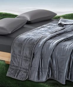 Manta ponderada OMYSTYLE King Size 20lbs (88 ft ftx104 ft