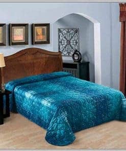 Colcha Acolchada Everest Supply Diseñada para Hotel/Motel,