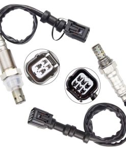 Guniang 2x Sensor de Oxígeno O2 1 & 2 para Honda CR-V 2.4L