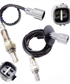 Guniang 2x Sensor de Oxígeno 1 y 2 para Toyota Tacoma 2.4L