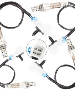 Guniang 4x Sensor de Oxígeno 1 y 2 para 2003 2004 2005