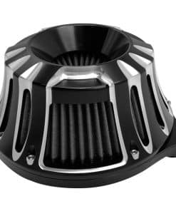 Filtro de Aire para Motocicleta Intake Cleaner Cnc Cut Kit