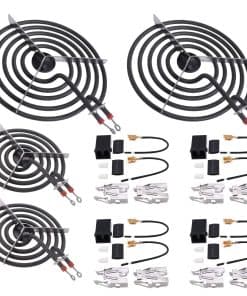 Conjunto de Elemento de Quemador de Rango Eléctrico Romalon