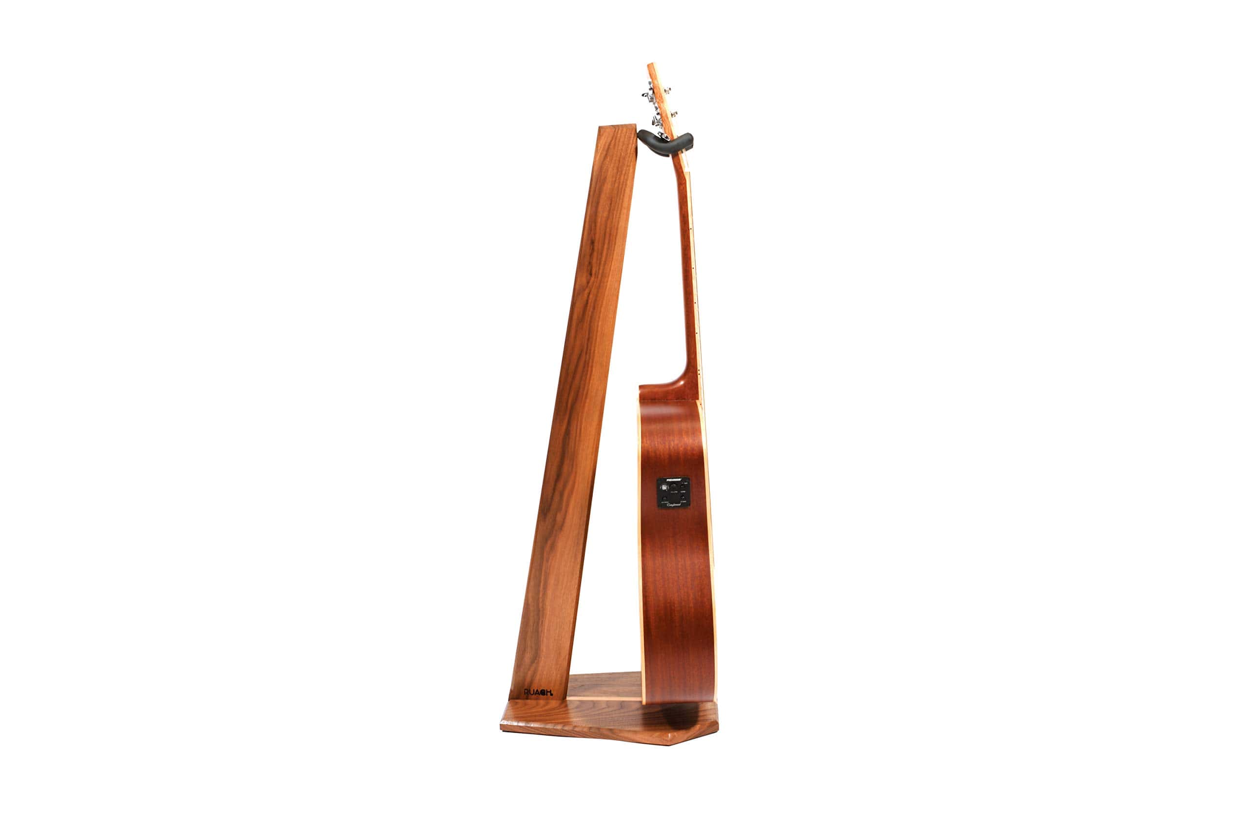 Soporte de guitarra de madera Ruach GS-5 para guitarra