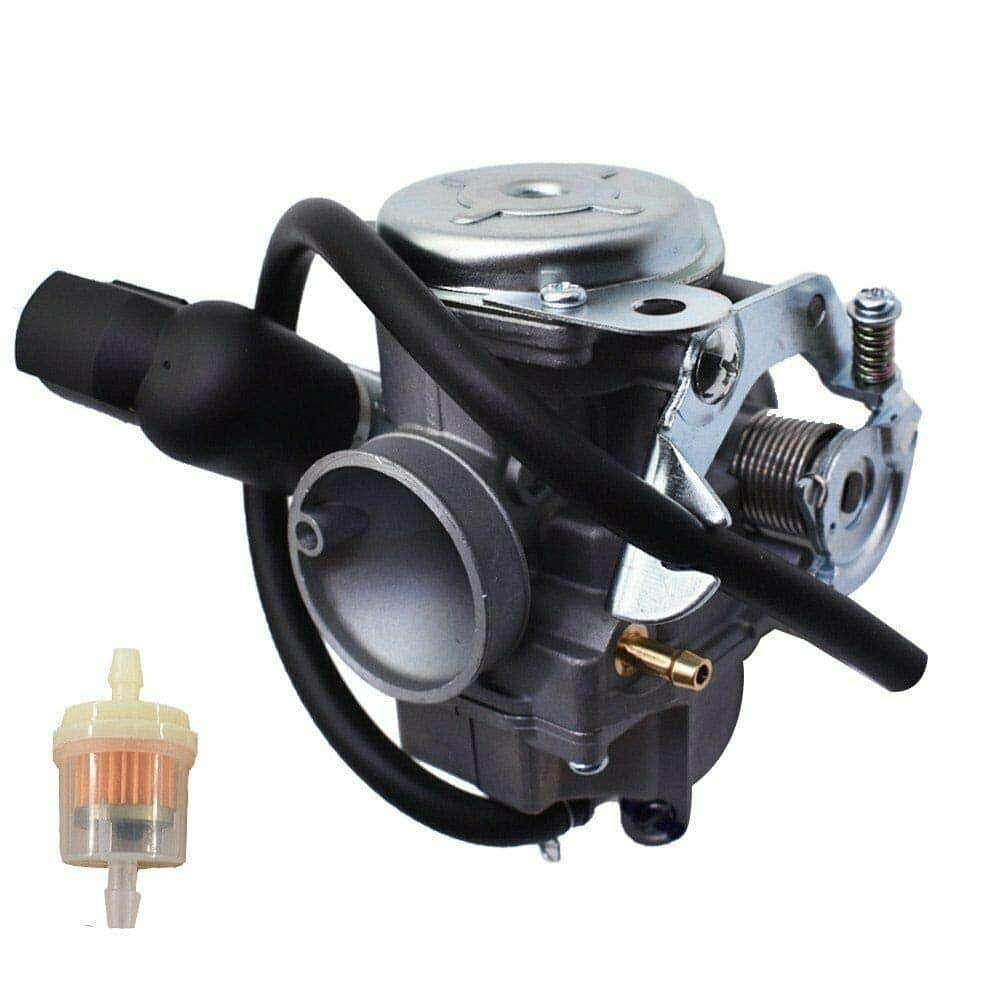Carburador para Honda Metropolitan 50 CHF50 CHF50S Montaje - Imagen 7