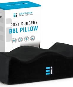 Cojín Ergonómico para Glúteos Post Cirugía - Mejora tu