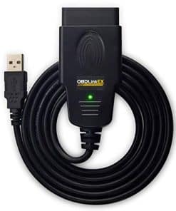 Adaptador OBDLink EX FORScan OBD
