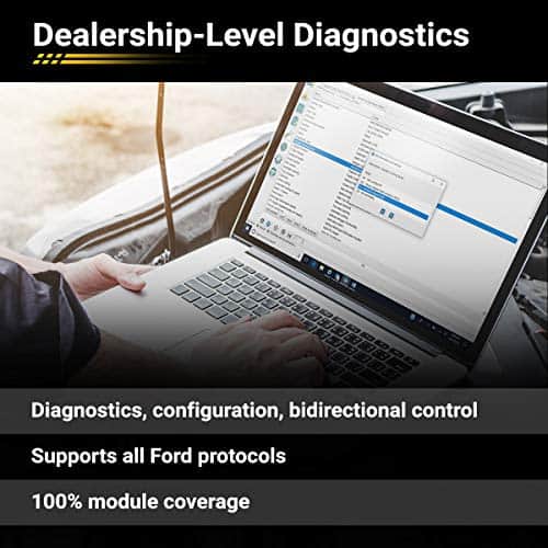 Adaptador OBDLink EX FORScan OBD - Imagen 4