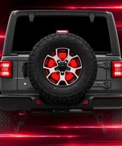 XKGLOW XK041019 luz de quinta rueda para Jeep con luces de