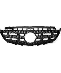 Parrilla delantera 2017-2018 Mercedes E300; Sedán/Combi;