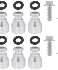 Juego de espaciadores de inyectores de combustible ICT