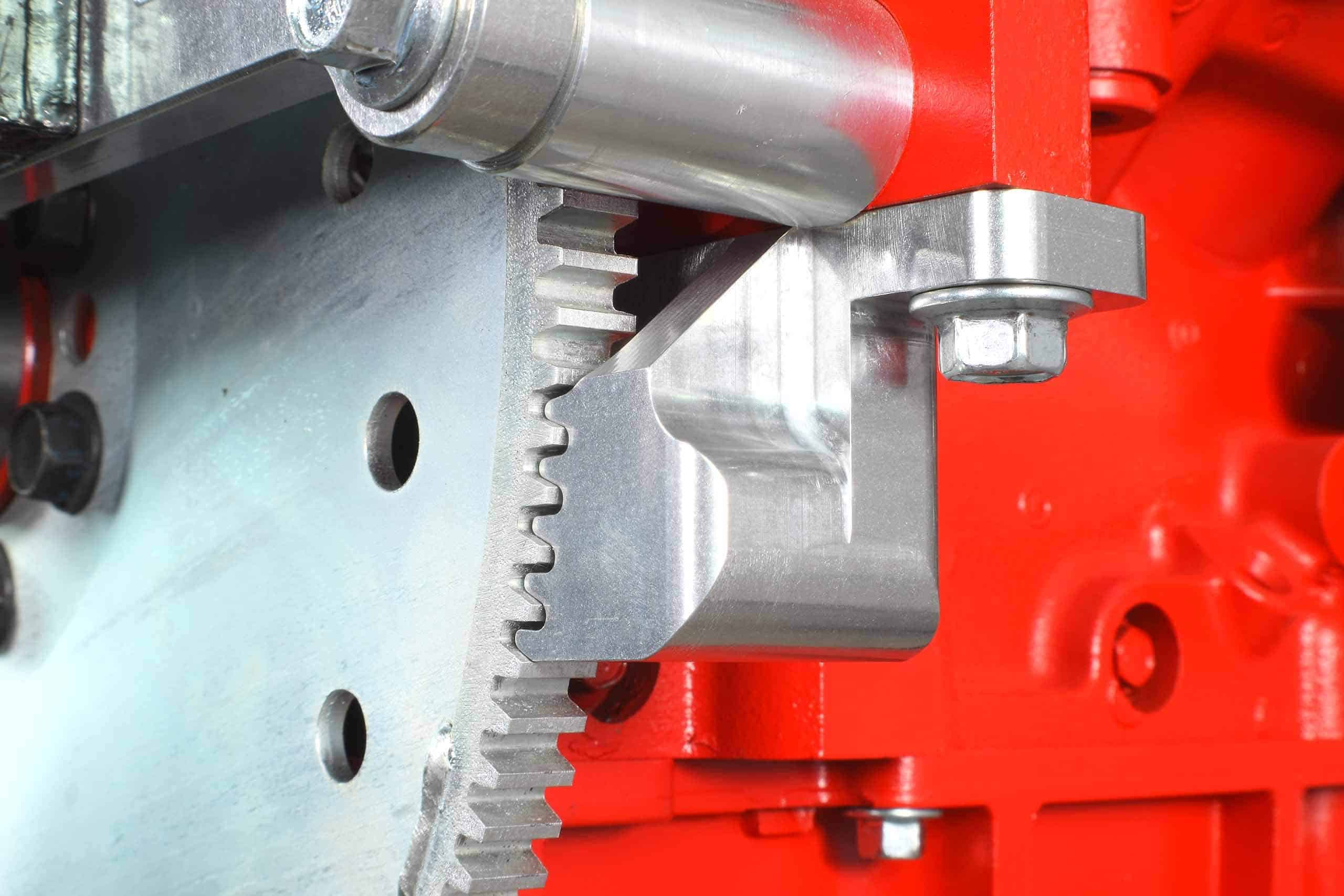 Herramienta para sostener volante motor y flexplate pesado - Imagen 7