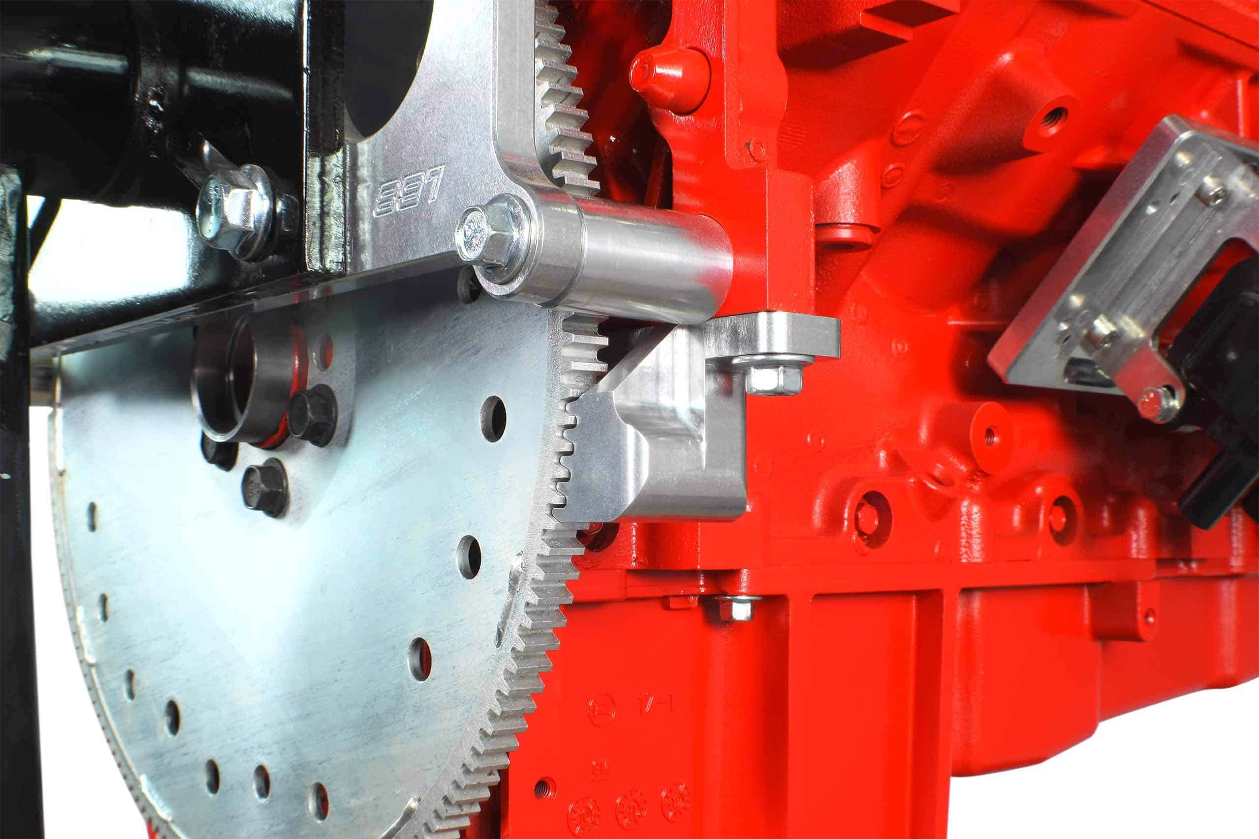 Herramienta para sostener volante motor y flexplate pesado - Imagen 6