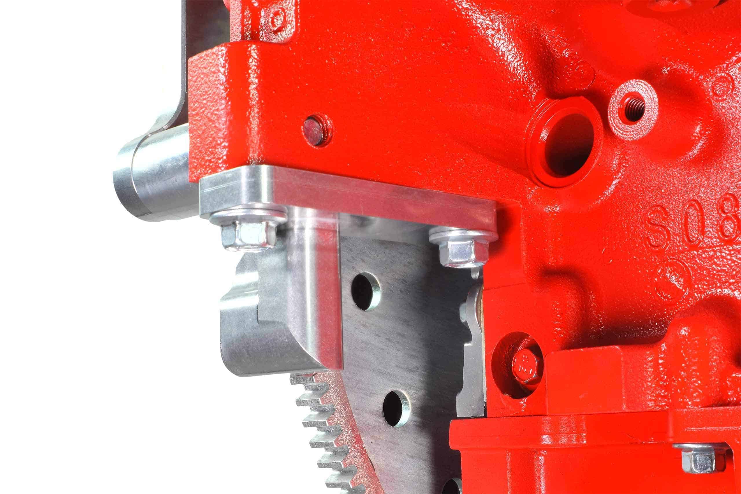 Herramienta para sostener volante motor y flexplate pesado - Imagen 10