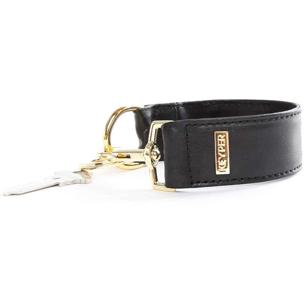 Llavero de Pulsera KEYPER - Útil Pulsera de Llavero para
