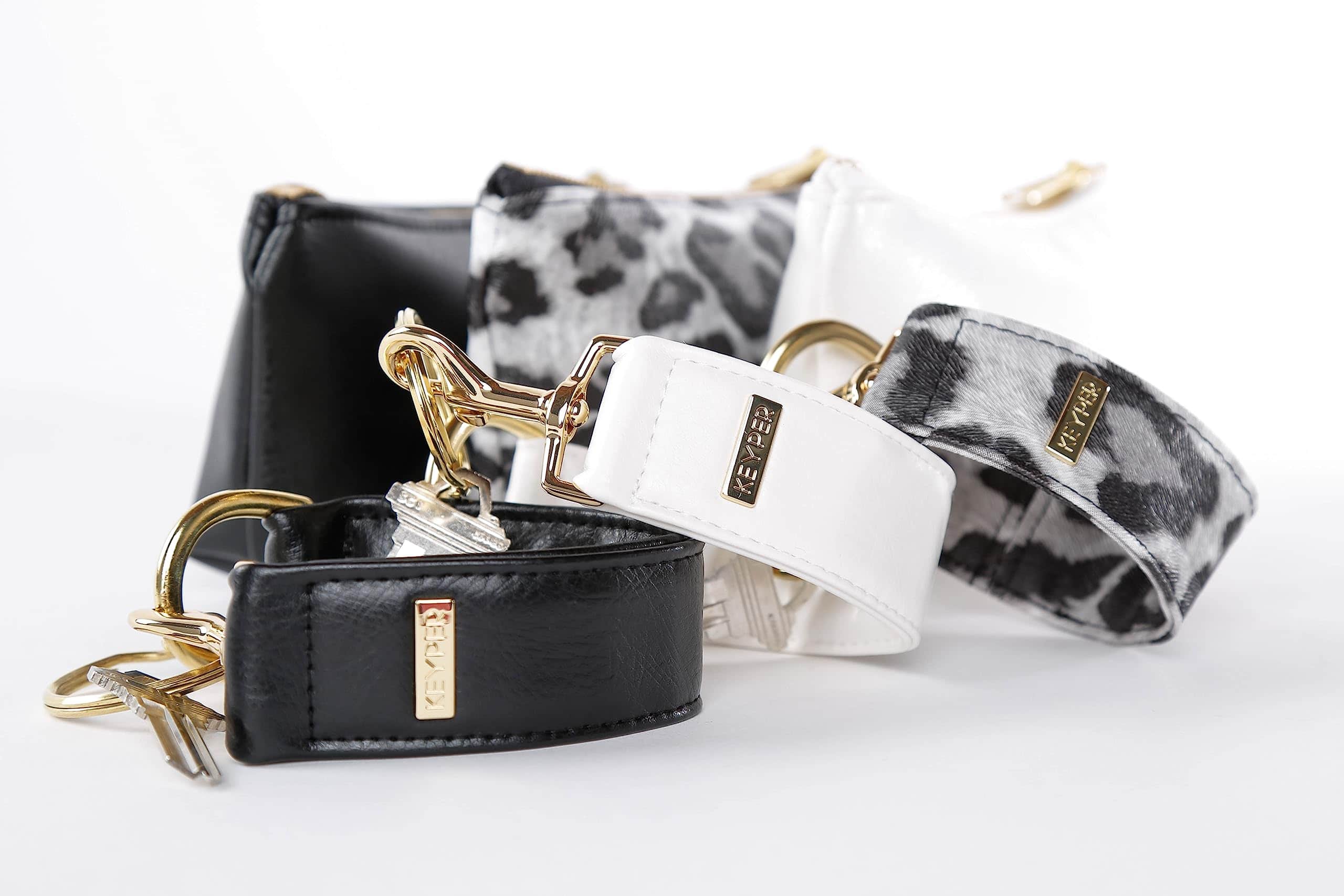 Llavero de Pulsera KEYPER - Útil Pulsera de Llavero para - Imagen 8