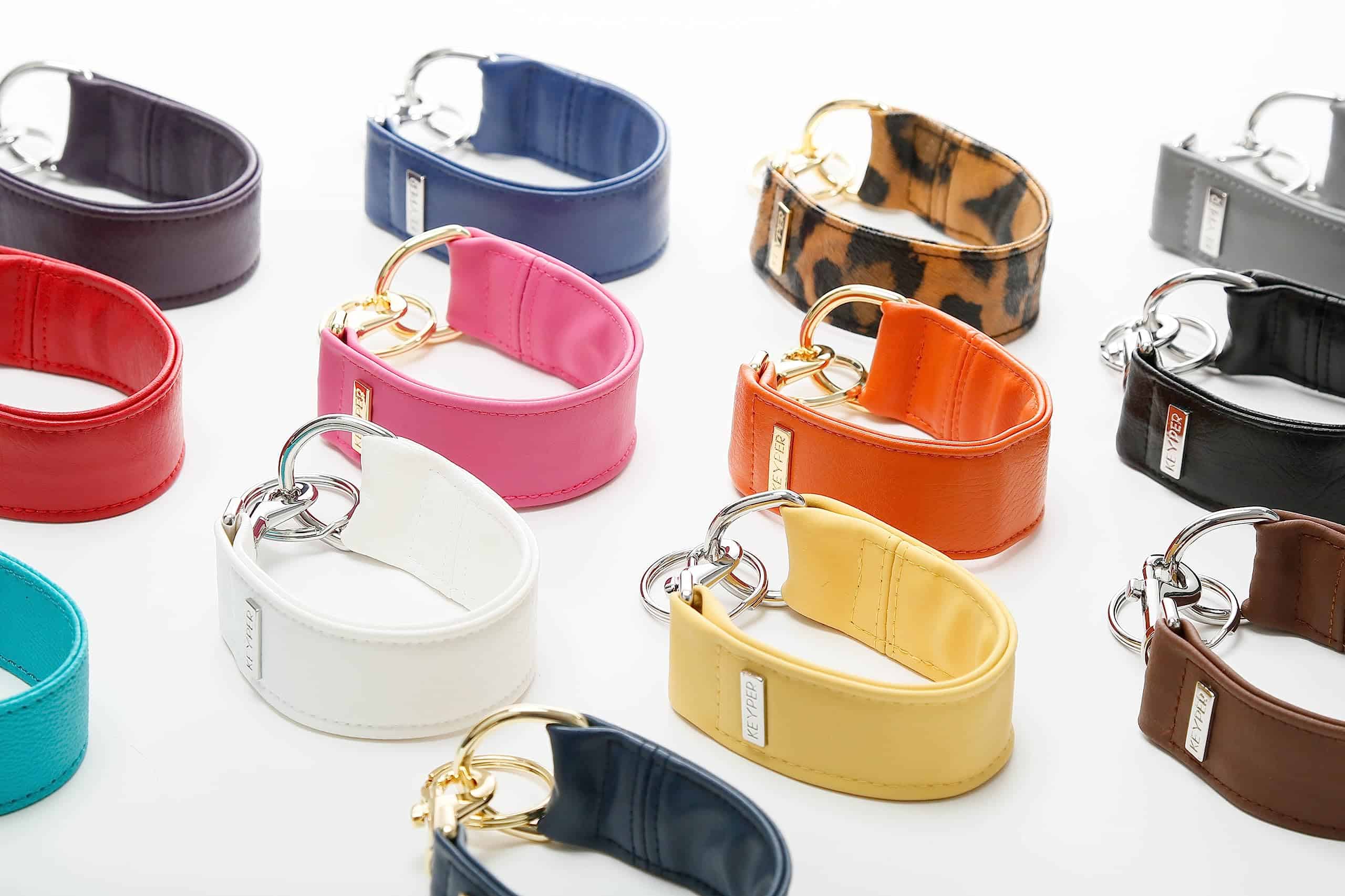 Llavero de Pulsera KEYPER - Útil Pulsera de Llavero para - Imagen 9