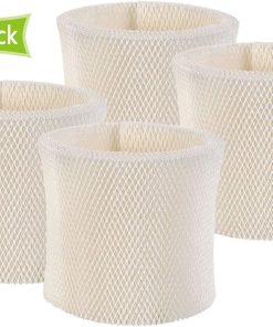 Lxiyu 4-Pack Filtro de Mecha de Repuesto Compatible con