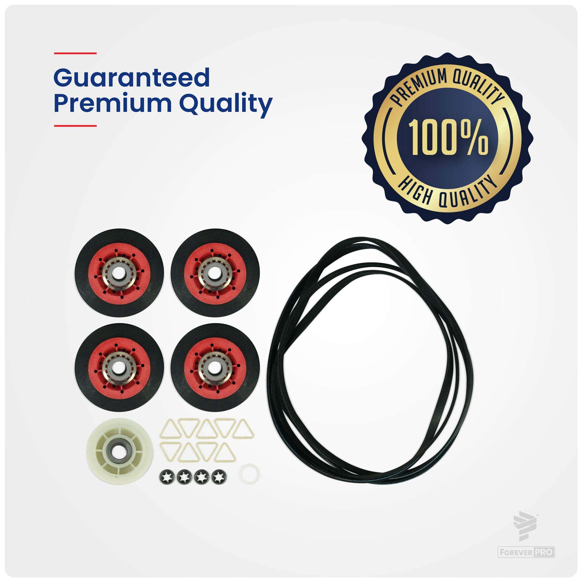 ForeverPRO 4392067 Kit de Reparación para Secadora - Imagen 4