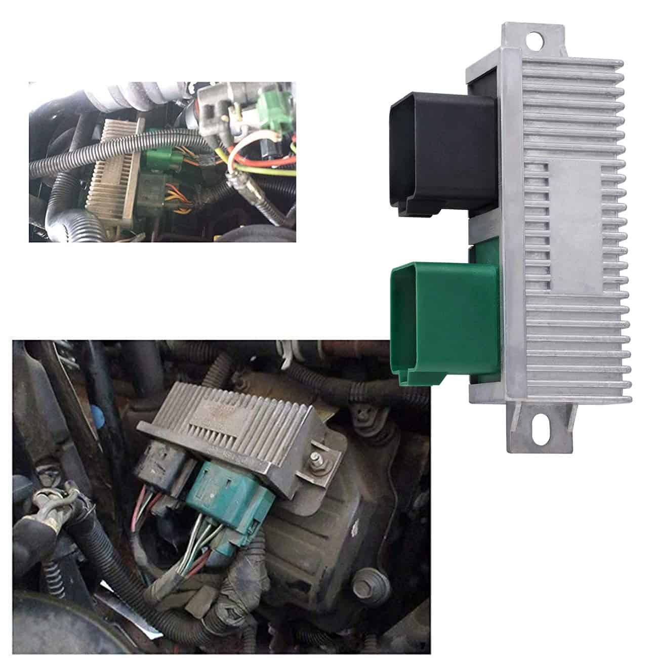 Módulo de Control de bujías incandescentes DY-876 para Ford - Imagen 8