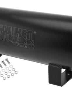 Tanque de aire de aluminio de 3 galones (12 litros) con 6