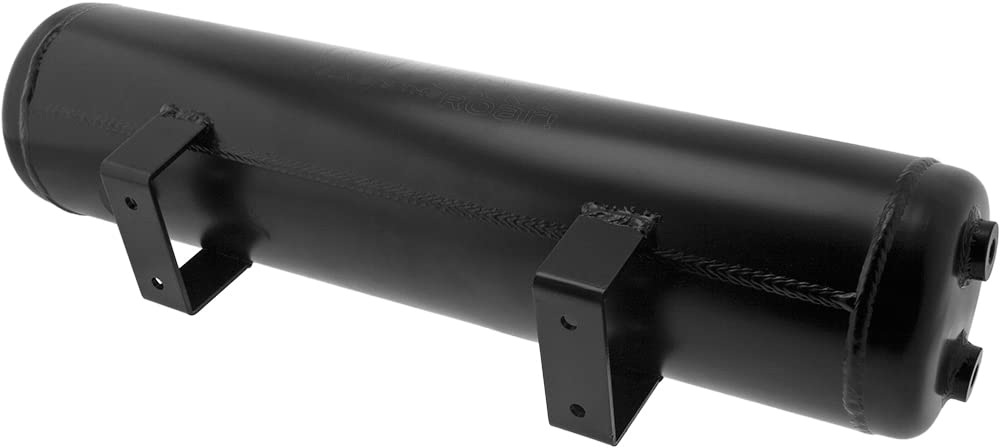 Tanque de aire de aluminio de 3 galones (12 litros) con 6 - Imagen 5