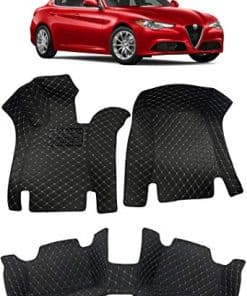 Tapete para el piso de Ajuste Personalizado [Hecho en EE.