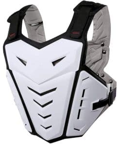 Chaleco de protección para cuerpo de motocicleta, Camiseta