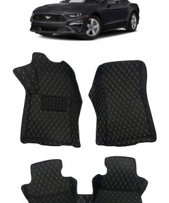 Tapete de piso de cobertura completa resistente a todo tipo