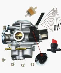 Carburador Carbpro 16100-GGA-672 para Ruckus 50 NPS50