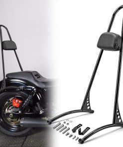 Barra Trasera para Pasajero Desmontable Weisen 24",