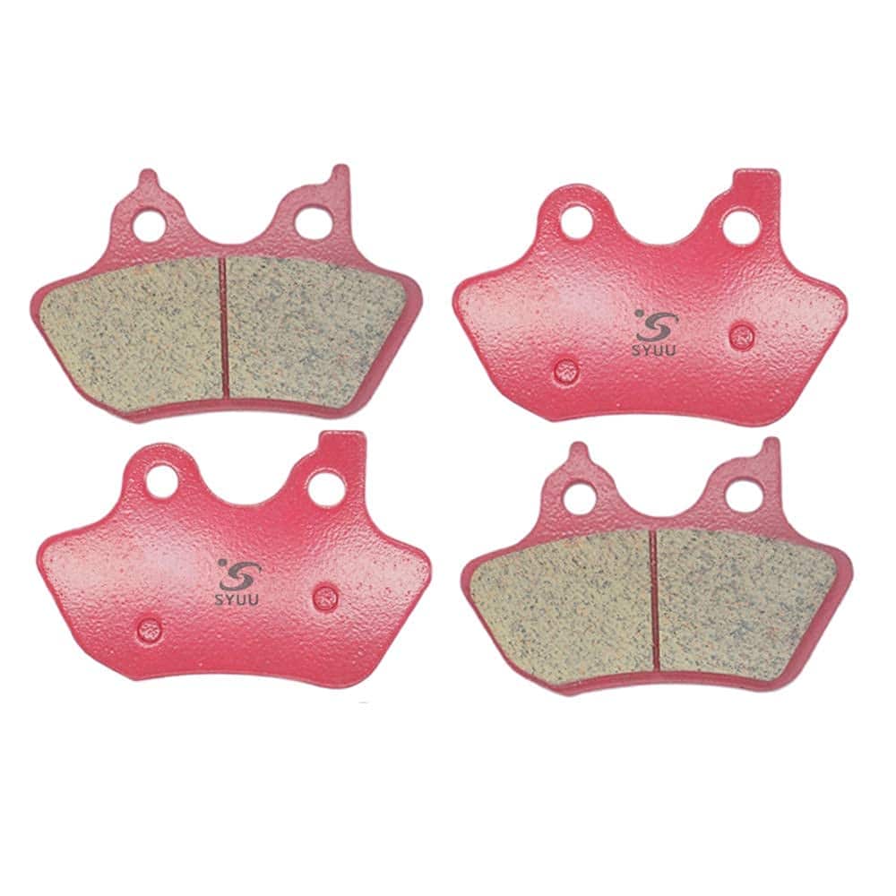 Pastillas de Freno de Cerámica para Motocicleta - Alto - Imagen 3