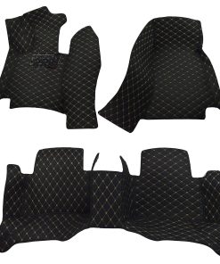 Tapetes a medida [Hechos en EE. UU.] Protección total