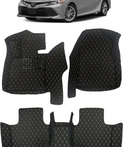 Tapetes a medida [Hechos en EE. UU.] Protección completa